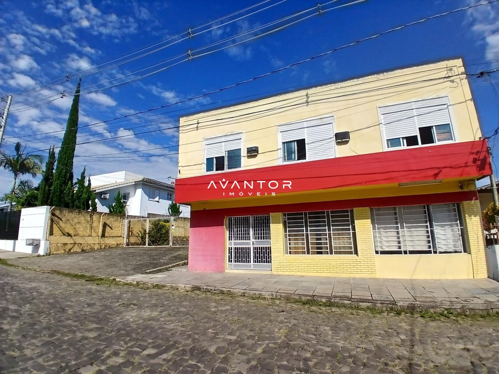 Pavilhão com 3 salas para alugar em Passo D'Areia, Santa Maria/RS — foto 2 de 15
