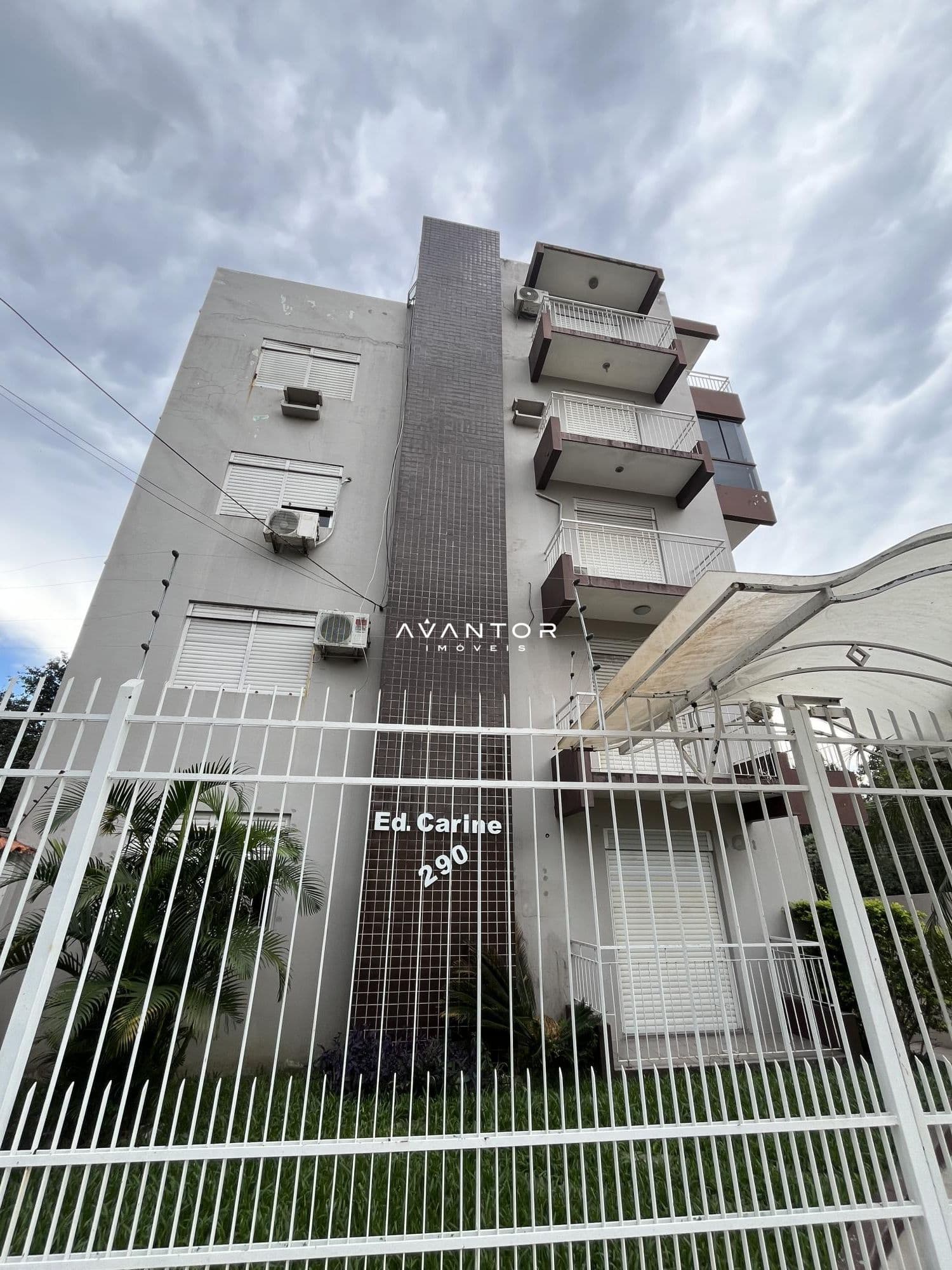 Edificio Carine — Nossa Senhora Medianeira, Santa Maria/RS