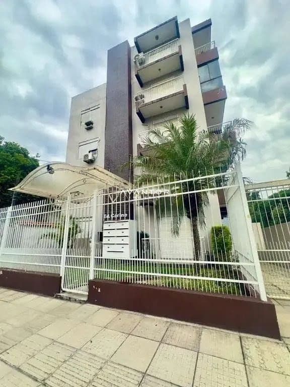 Apartamento com 2 quartos à venda no Edificio Carine, em Nossa Senhora Medianeira, Santa Maria/RS — foto 2 de 18