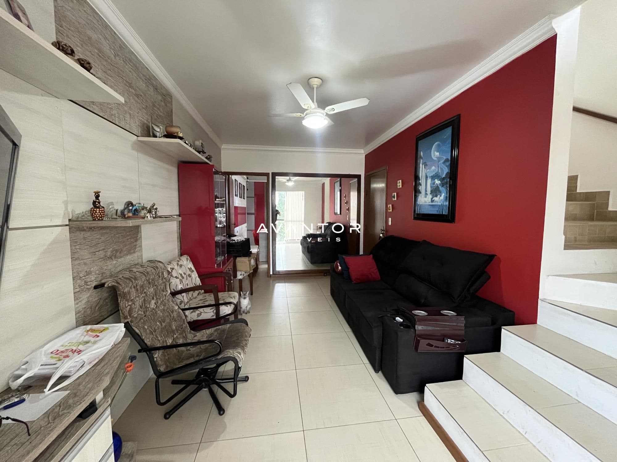 Apartamento com 2 quartos à venda no Edificio Carine, em Nossa Senhora Medianeira, Santa Maria/RS — foto 4 de 18