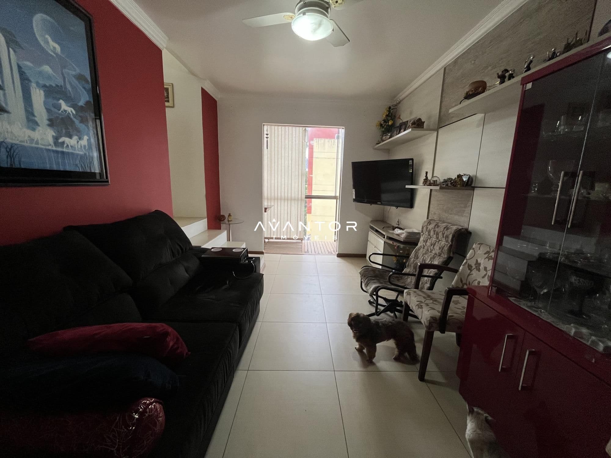 Apartamento com 2 quartos à venda no Edificio Carine, em Nossa Senhora Medianeira, Santa Maria/RS — foto 5 de 18