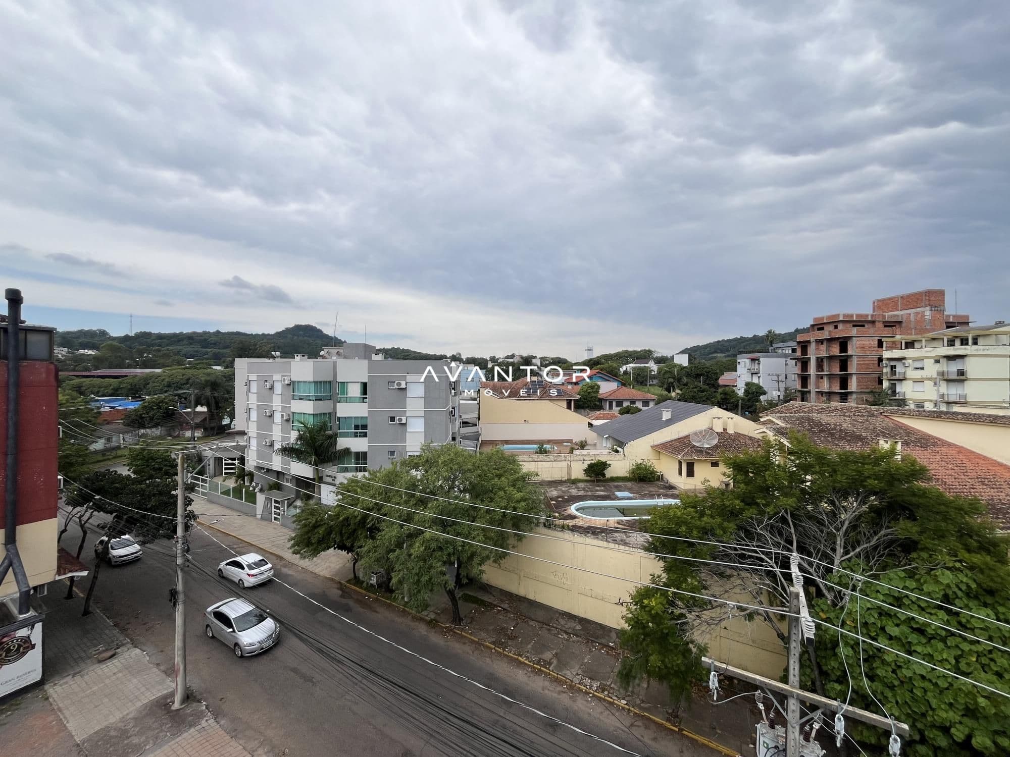 Apartamento com 2 quartos à venda no Edificio Carine, em Nossa Senhora Medianeira, Santa Maria/RS — foto 9 de 18