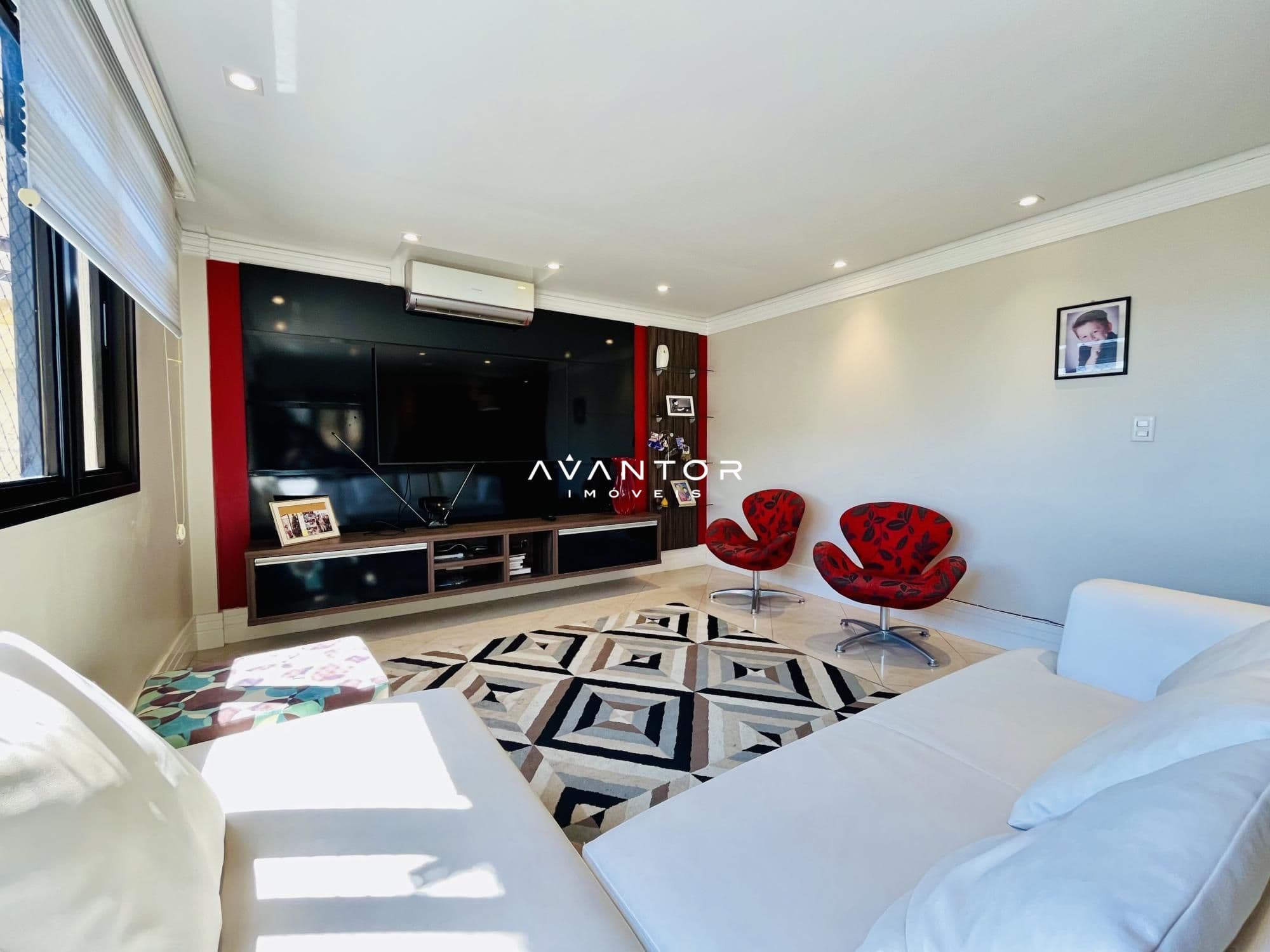 Apartamento com 4 quartos à venda no Golden Tower, em Nossa Senhora de Lourdes, Santa Maria/RS — foto 3 de 25