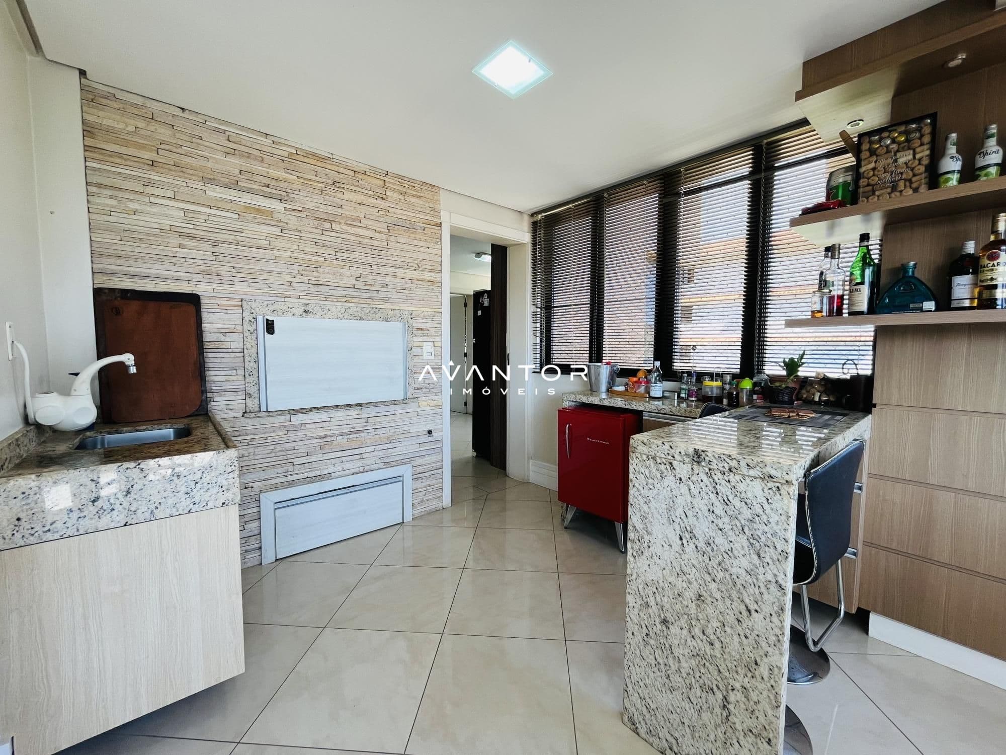 Apartamento com 4 quartos à venda no Golden Tower, em Nossa Senhora de Lourdes, Santa Maria/RS — foto 4 de 25