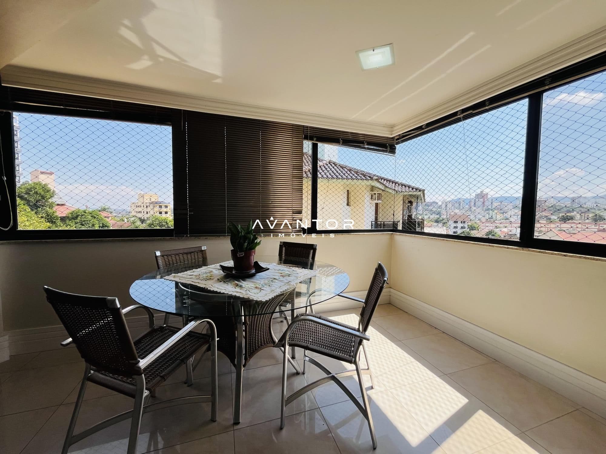 Apartamento com 4 quartos à venda no Golden Tower, em Nossa Senhora de Lourdes, Santa Maria/RS — foto 5 de 25
