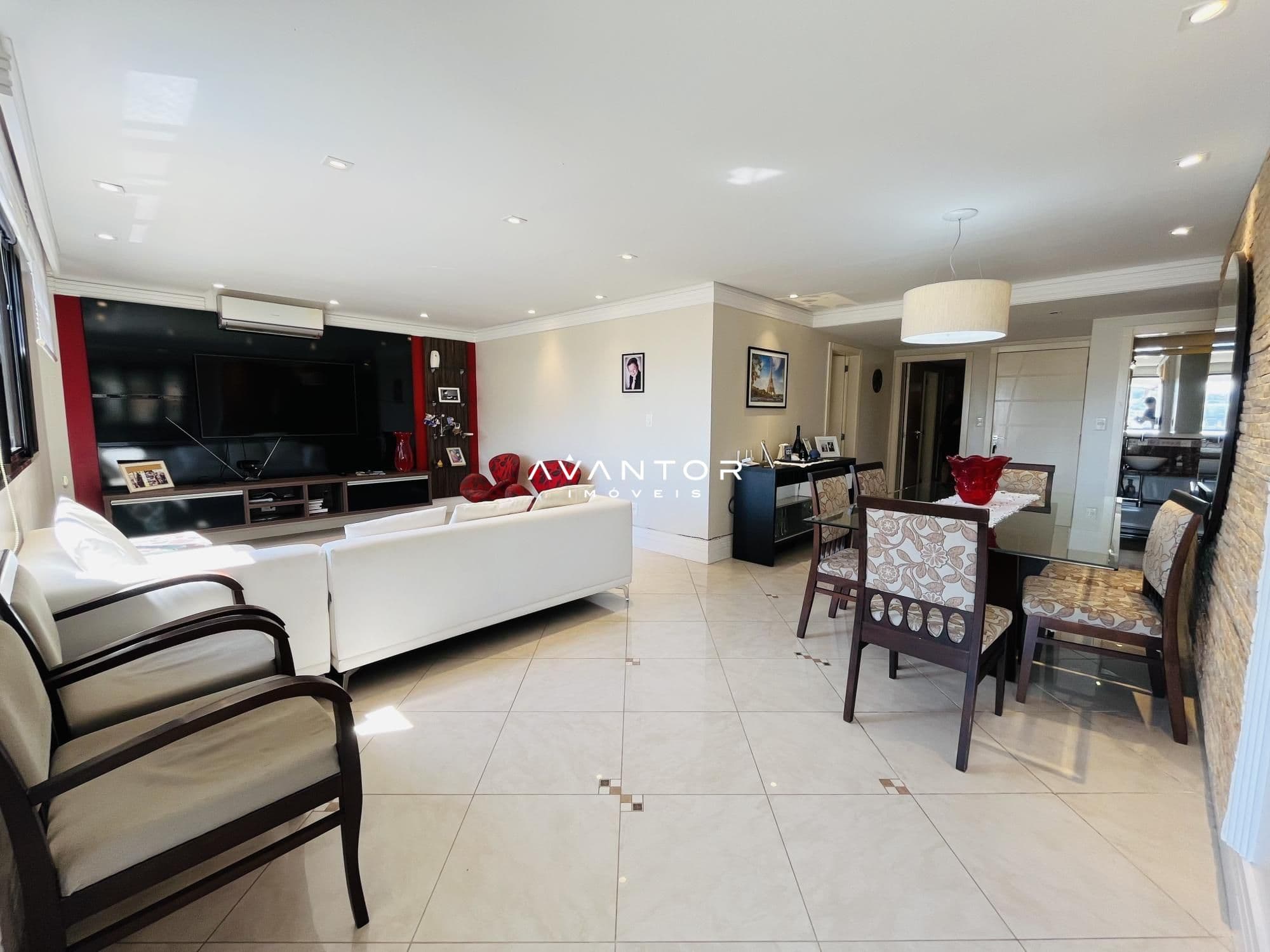 Apartamento com 4 quartos à venda no Golden Tower, em Nossa Senhora de Lourdes, Santa Maria/RS — foto 11 de 25