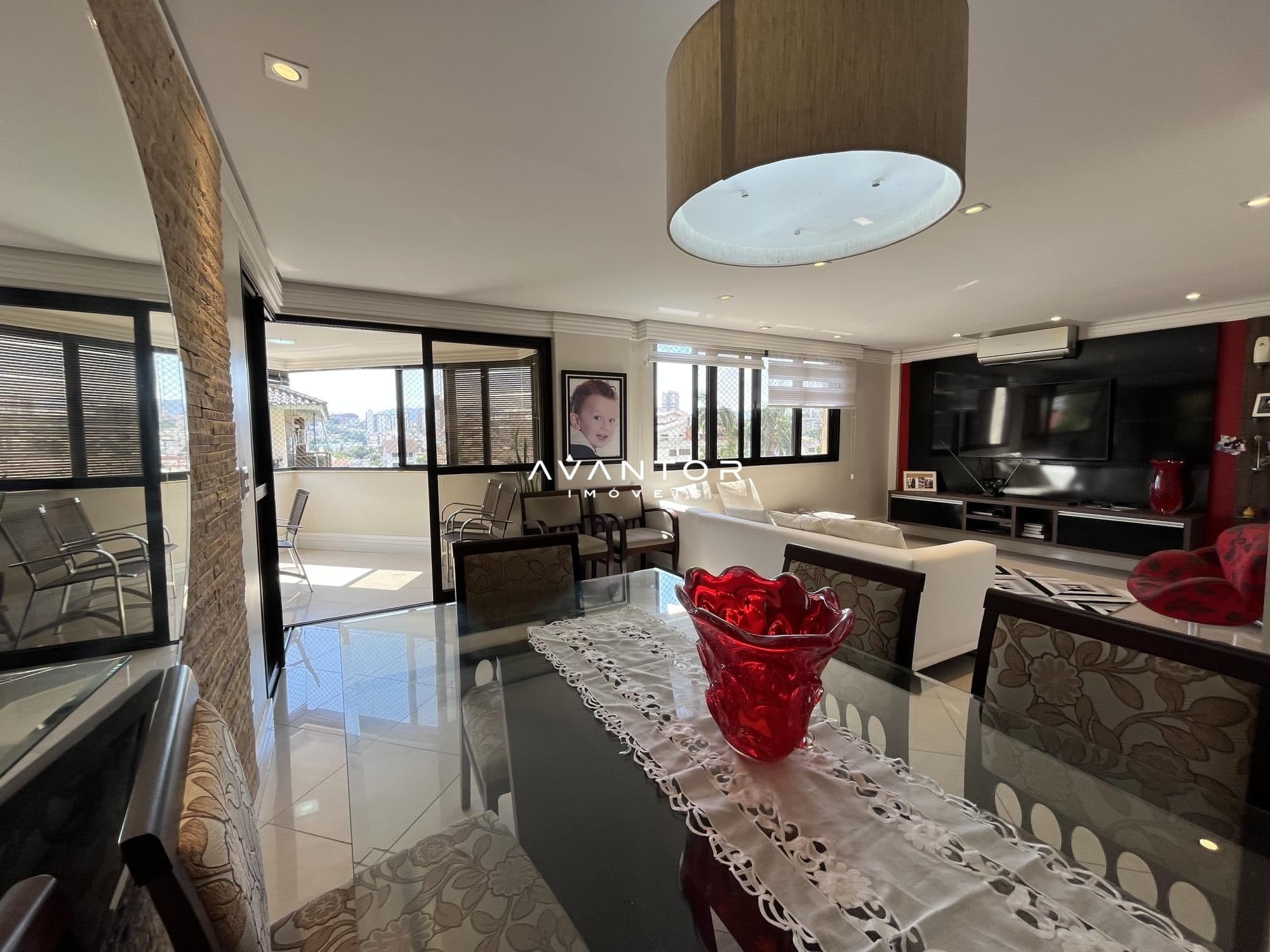 Apartamento com 4 quartos à venda no Golden Tower, em Nossa Senhora de Lourdes, Santa Maria/RS — foto 12 de 25