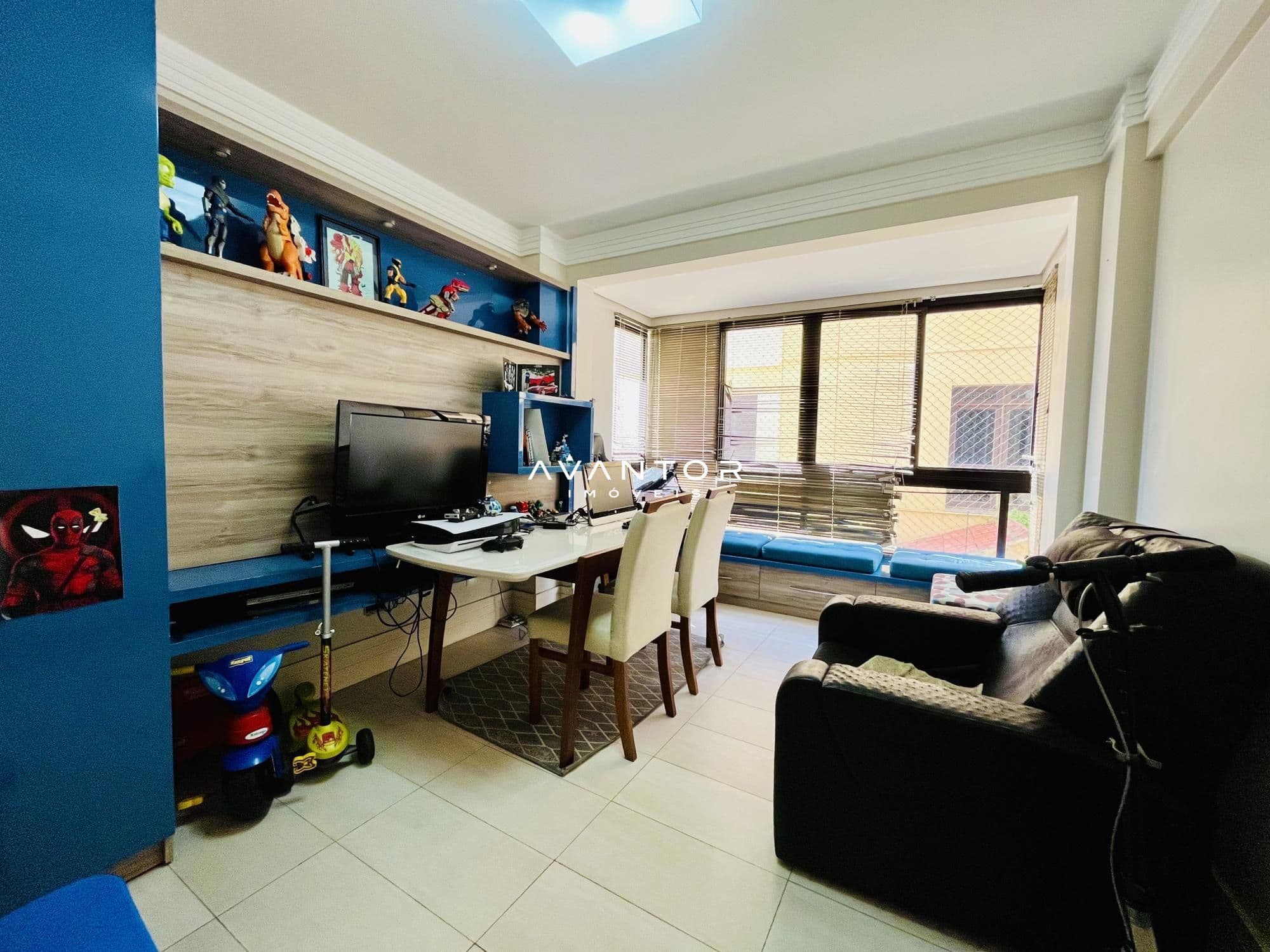 Apartamento com 4 quartos à venda no Golden Tower, em Nossa Senhora de Lourdes, Santa Maria/RS — foto 14 de 25