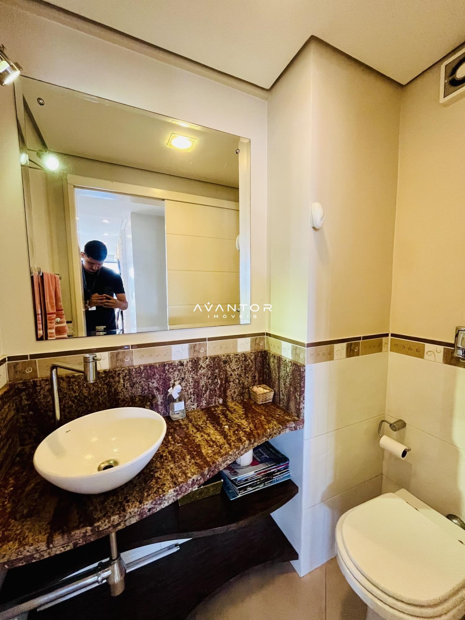 Apartamento com 4 quartos à venda no Golden Tower, em Nossa Senhora de Lourdes, Santa Maria/RS — foto 15 de 25