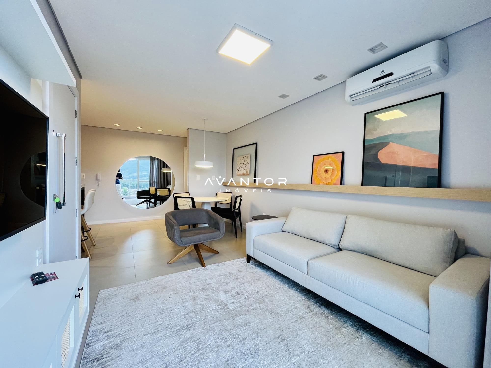 Apartamento com 2 quartos à venda no Residencial Altavista, em São José, Santa Maria/RS — foto 3 de 11