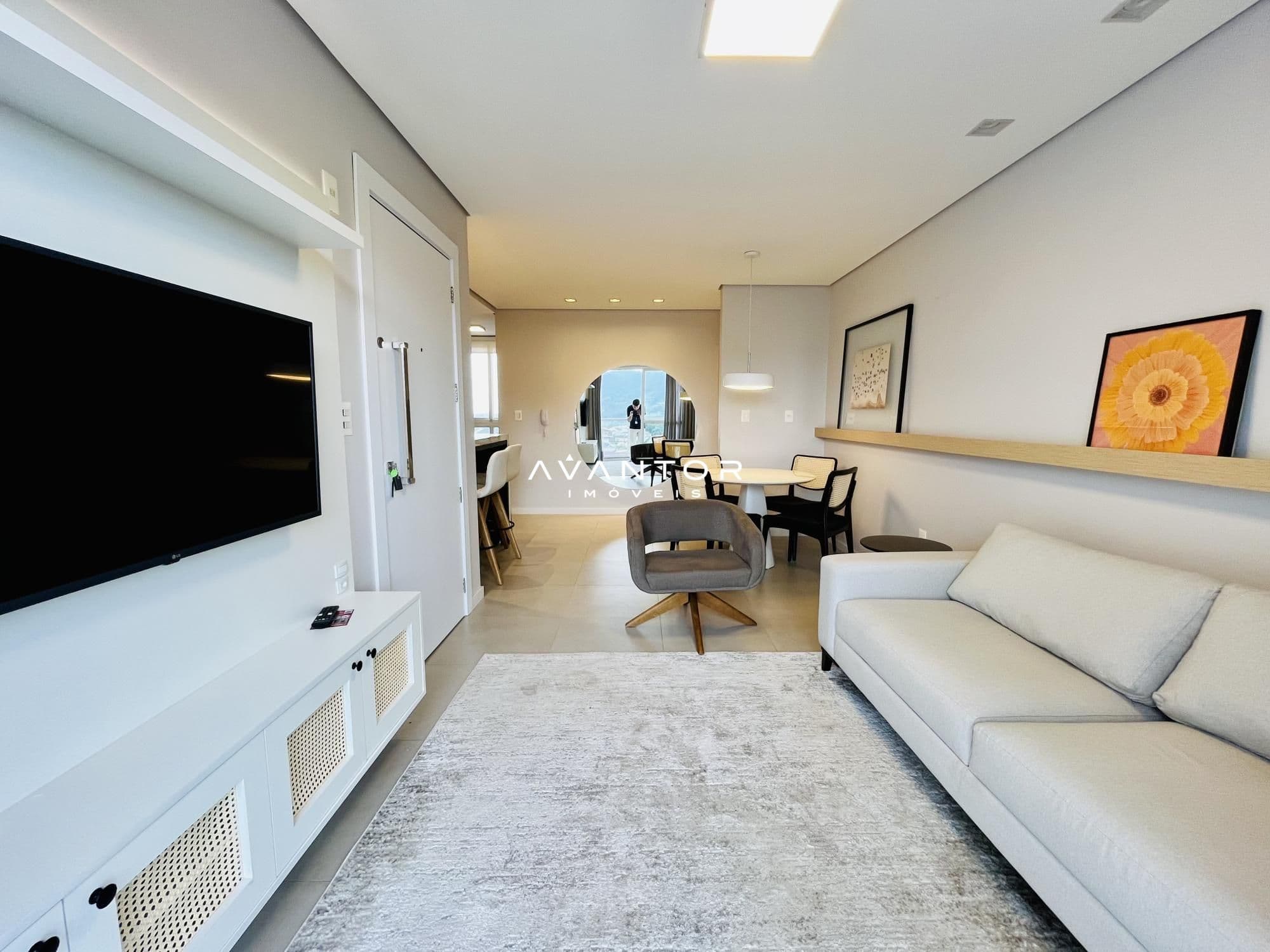 Apartamento com 2 quartos à venda no Residencial Altavista, em São José, Santa Maria/RS — foto 4 de 11