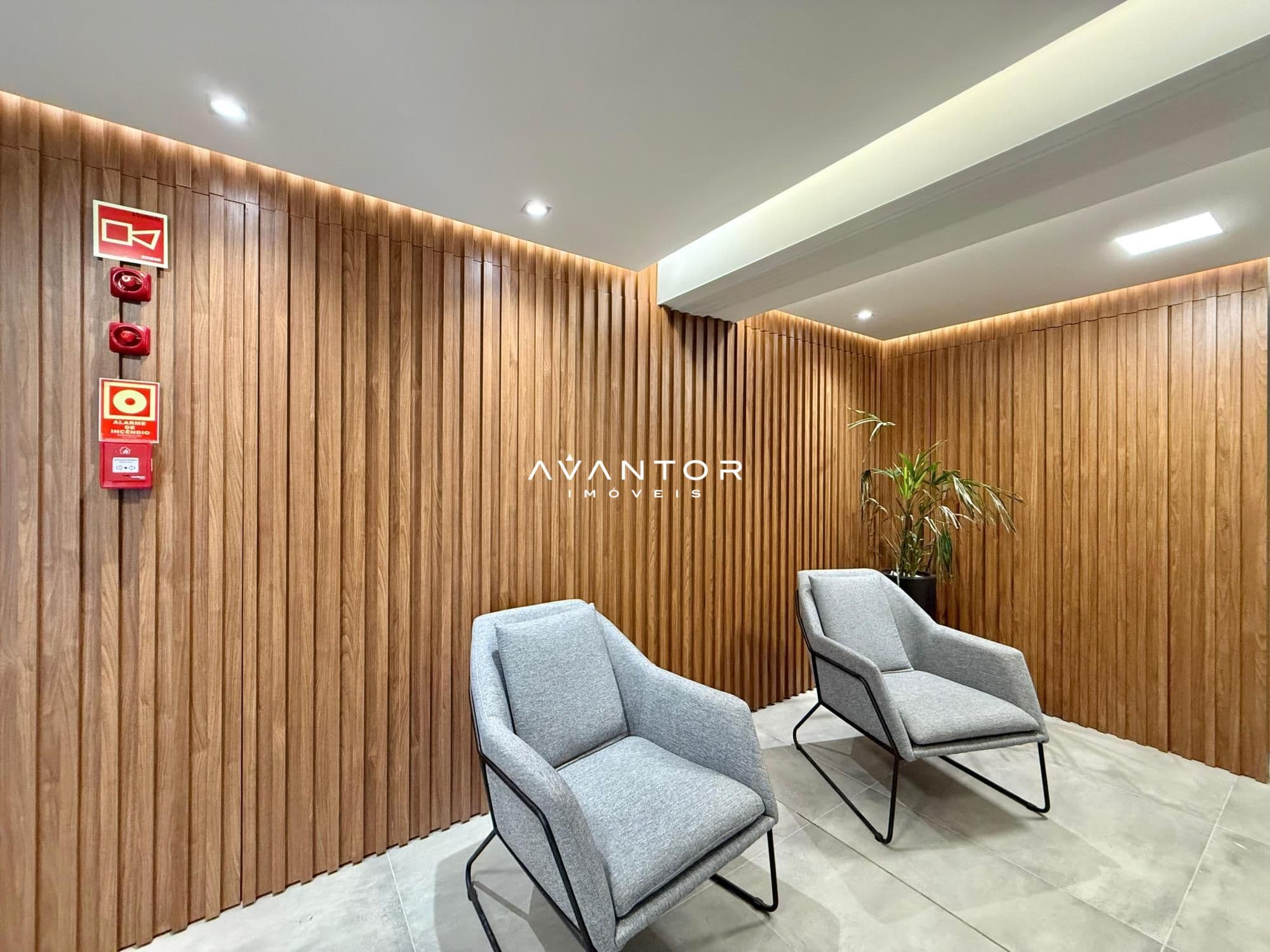 Apartamento com 1 quarto à venda no Residencial VIVANT, em Centro, Santa Maria/RS — foto 4 de 13
