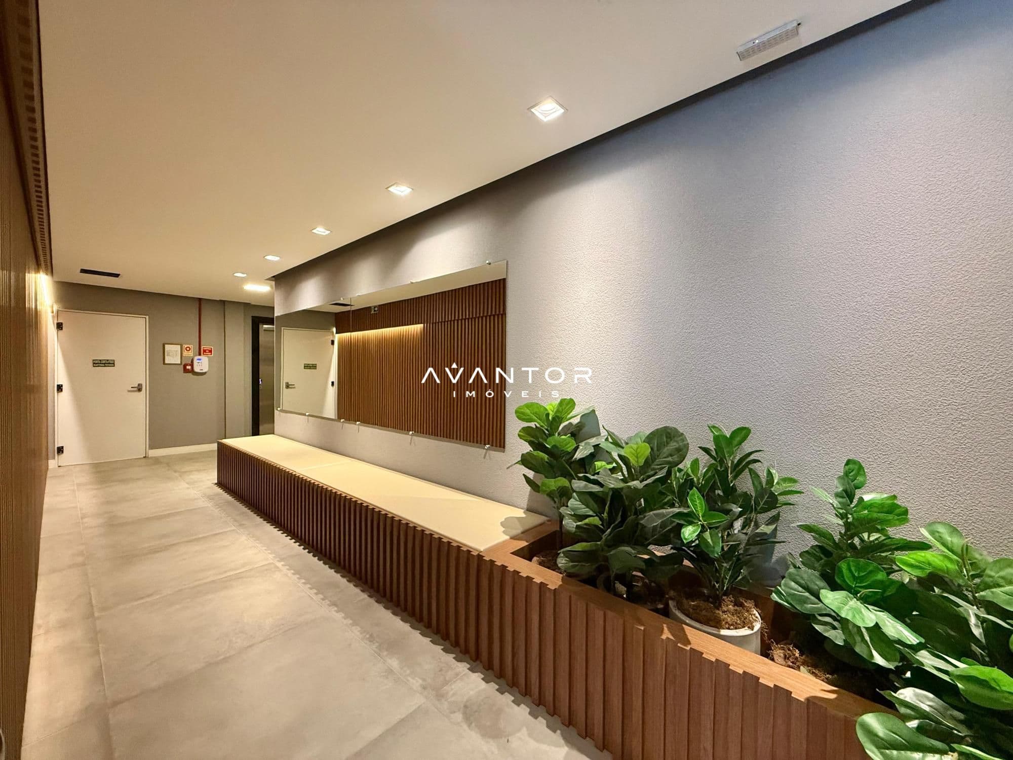 Apartamento com 1 quarto à venda no Residencial VIVANT, em Centro, Santa Maria/RS — foto 6 de 13