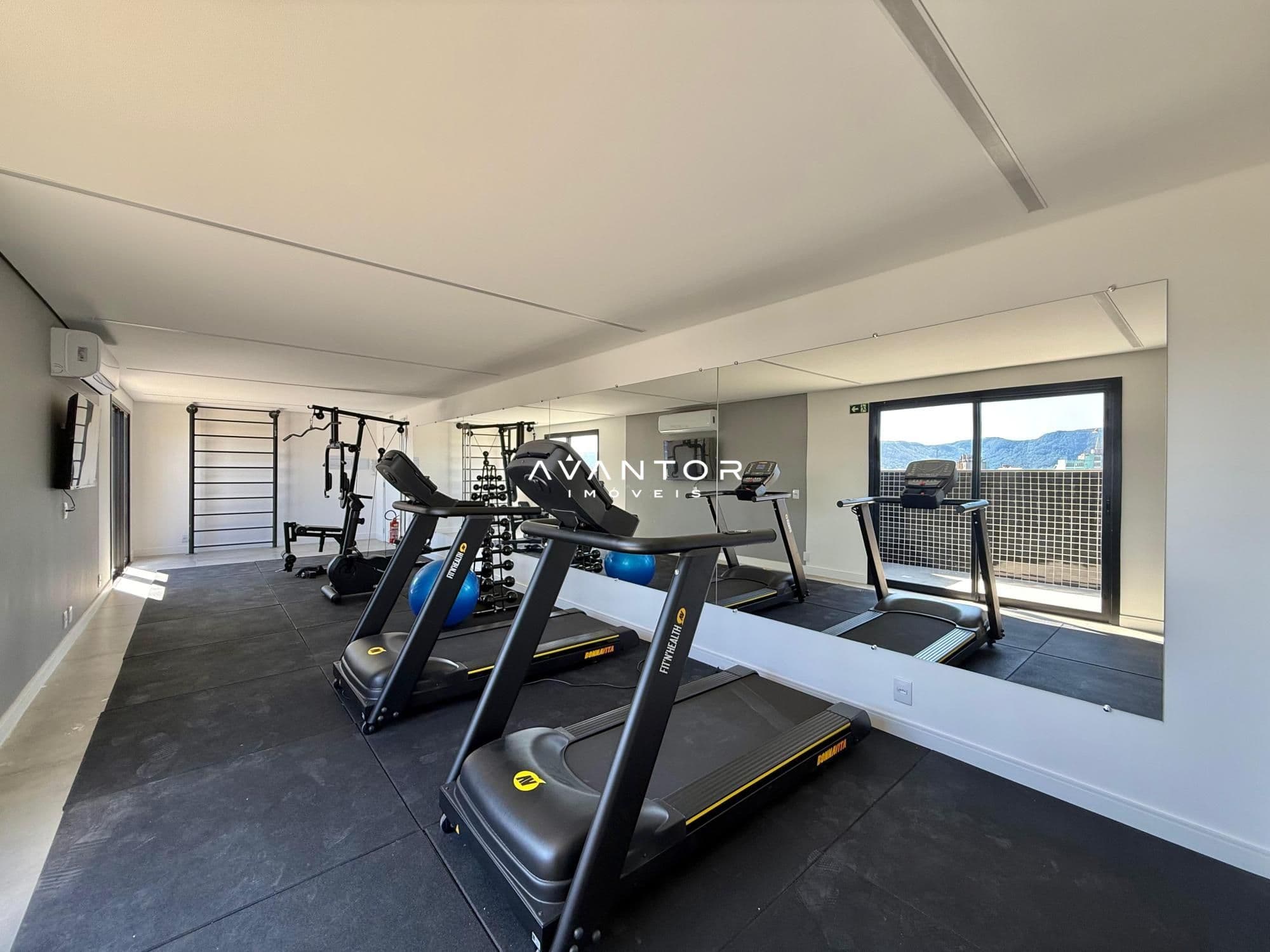 Apartamento com 1 quarto à venda no Residencial VIVANT, em Centro, Santa Maria/RS — foto 7 de 13