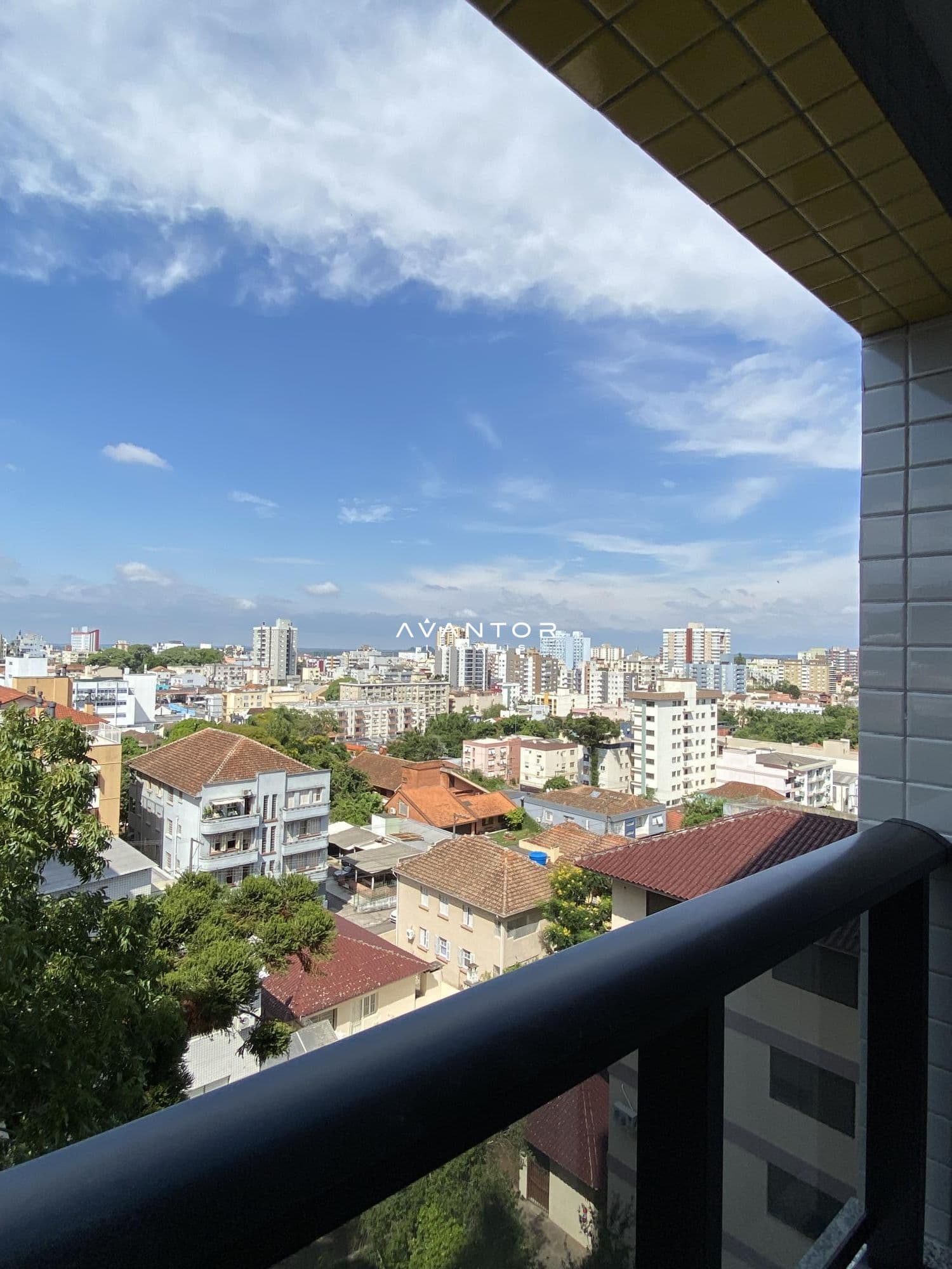 Apartamento com 1 quarto à venda no Residencial Saturno, em Nossa Senhora de Fátima, Santa Maria/RS — foto 2 de 48