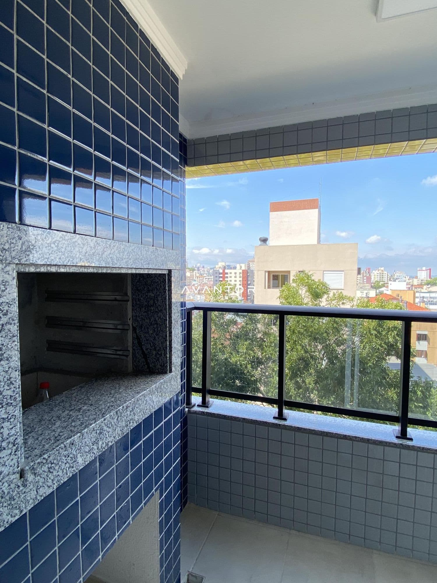 Apartamento com 1 quarto à venda no Residencial Saturno, em Nossa Senhora de Fátima, Santa Maria/RS — foto 8 de 48
