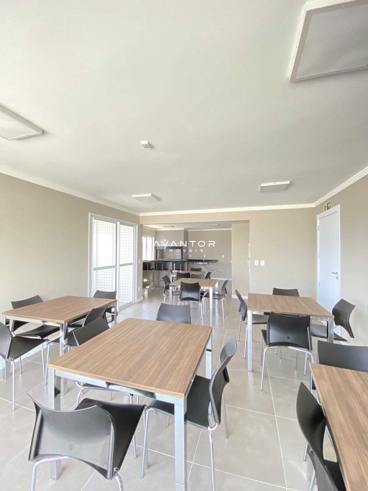 Apartamento com 1 quarto à venda no Residencial Saturno, em Nossa Senhora de Fátima, Santa Maria/RS — foto 39 de 48
