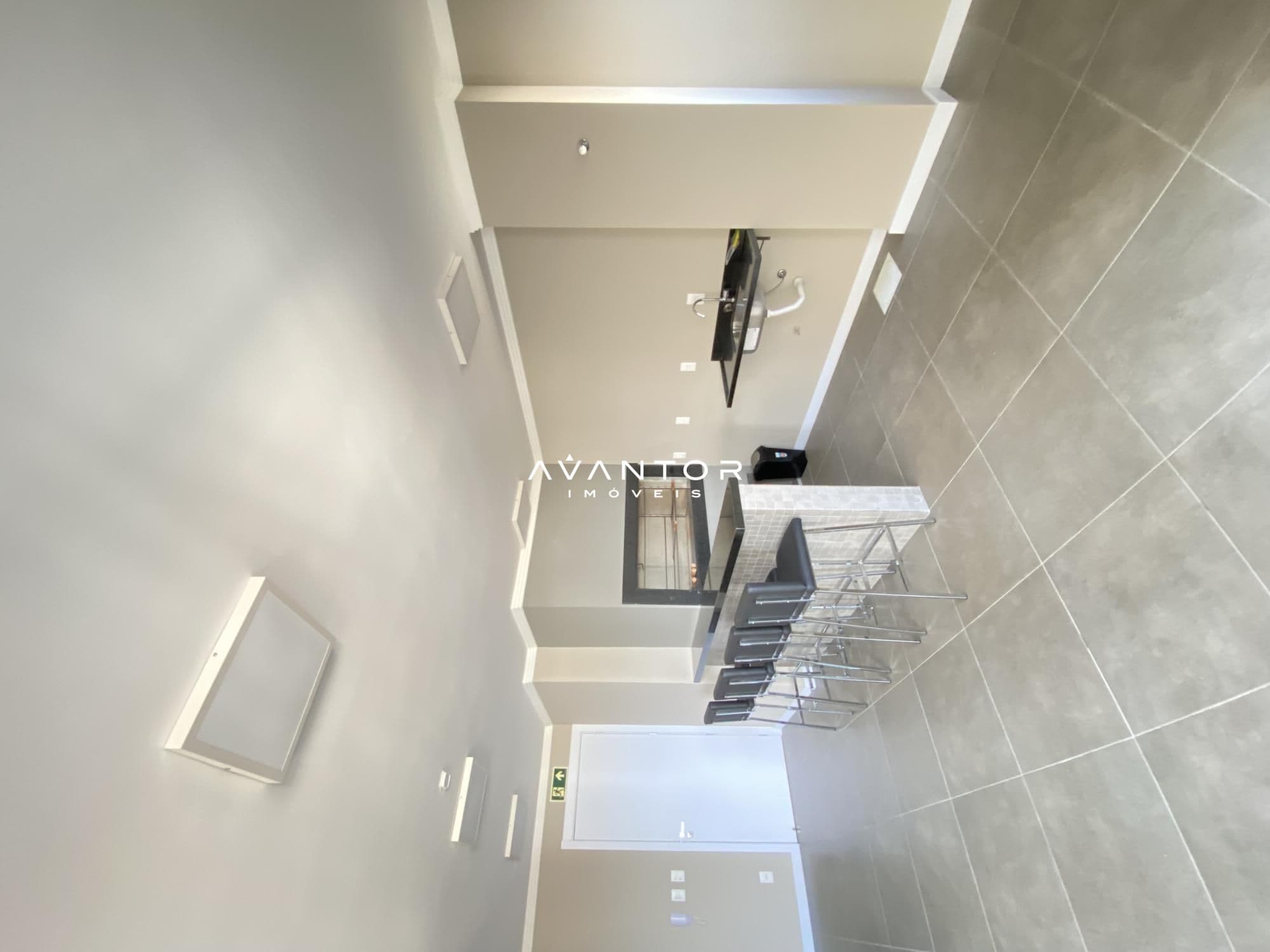 Apartamento com 1 quarto à venda no Residencial Saturno, em Nossa Senhora de Fátima, Santa Maria/RS — foto 47 de 48