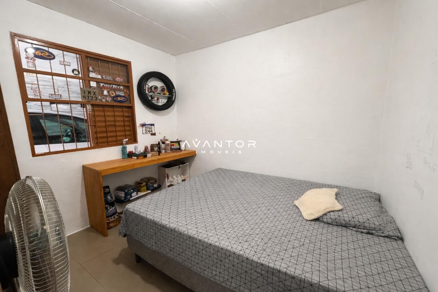 Segundo Quarto — Casa com 3 quartos à venda em Tancredo Neves, Santa Maria/RS