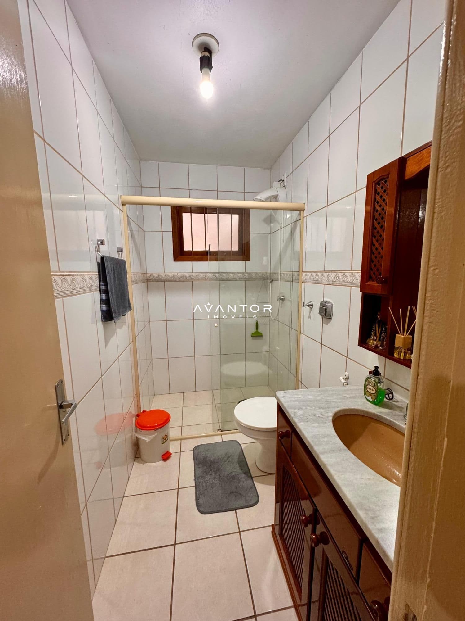 Banheiro Social — Casa com 3 quartos à venda em Tancredo Neves, Santa Maria/RS