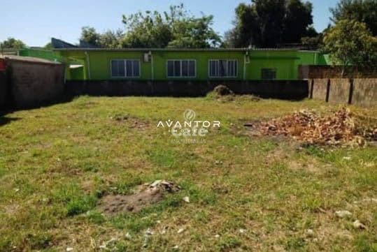 EXCELENTE TERRENO 12x20! Escriturado e com alinhamento pronto para construção civil — Terreno à venda em Salgado Filho, Santa Maria/RS