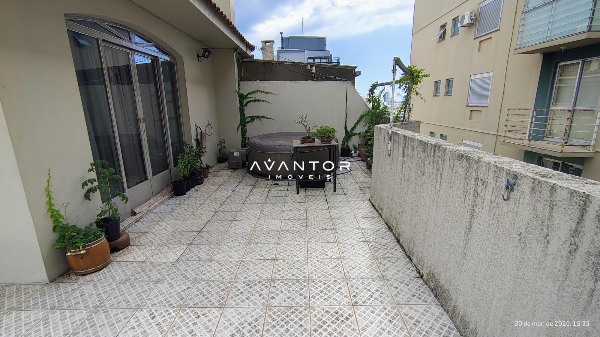 Cobertura com 2 quartos à venda no Edifício Minuano, em Centro, Santa Maria/RS — foto 21 de 22