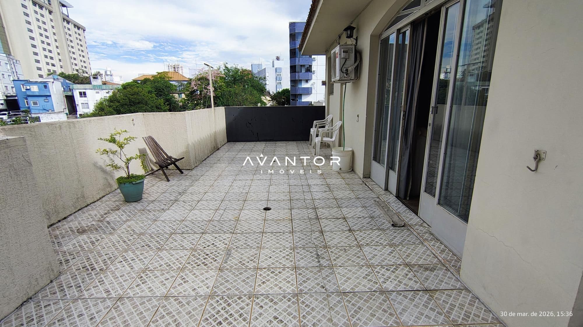 Cobertura com 2 quartos à venda no Edifício Minuano, em Centro, Santa Maria/RS — foto 22 de 22