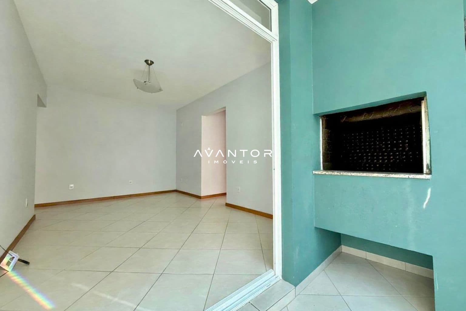 Apartamento com 1 quarto à venda no Edifício Barcelona, em Nossa Senhora do Rosário, Santa Maria/RS — foto 4 de 9