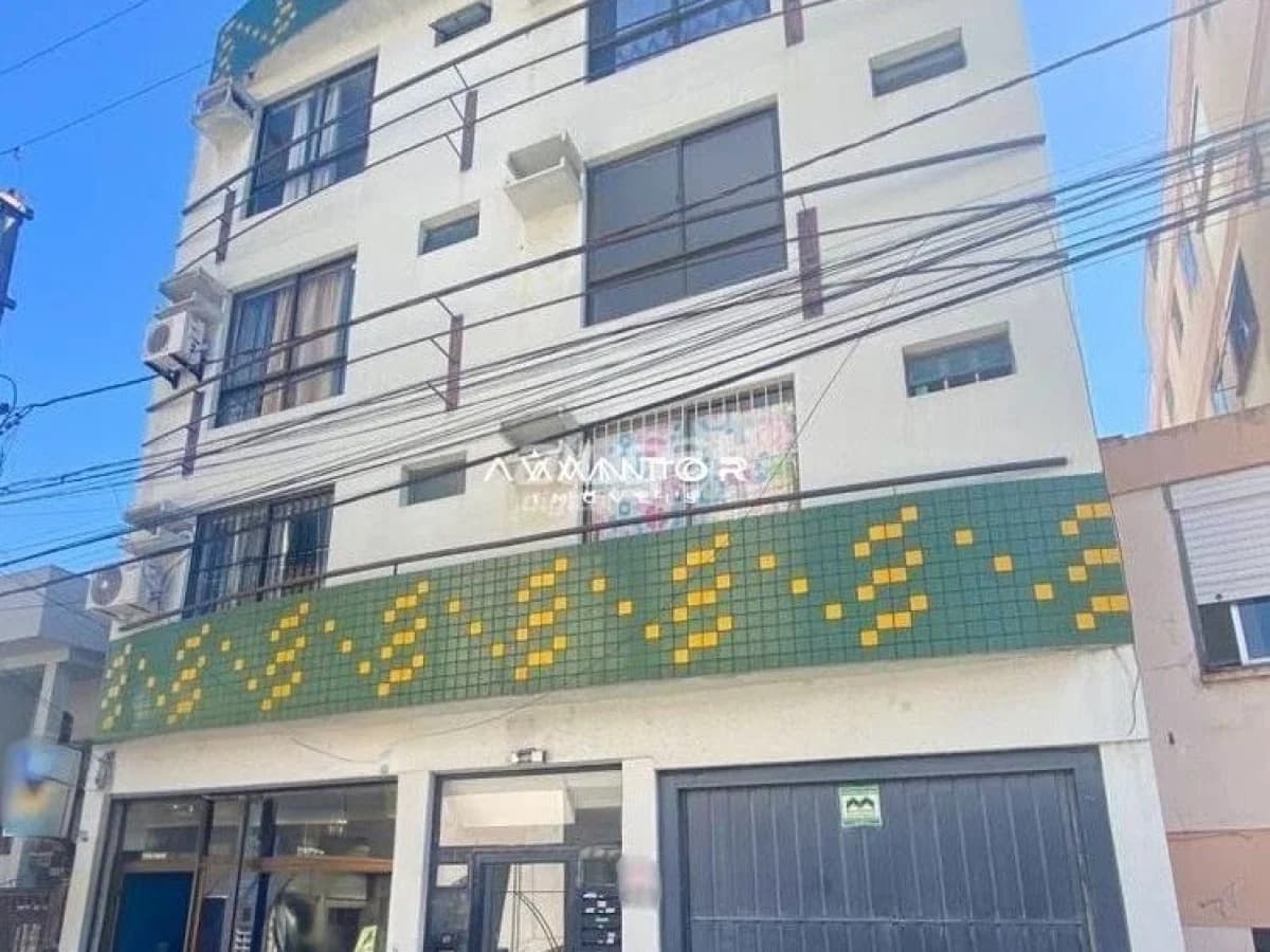 Edifício Vinicius de Moraes, Centro, Santa Maria/RS — foto 2 de 2