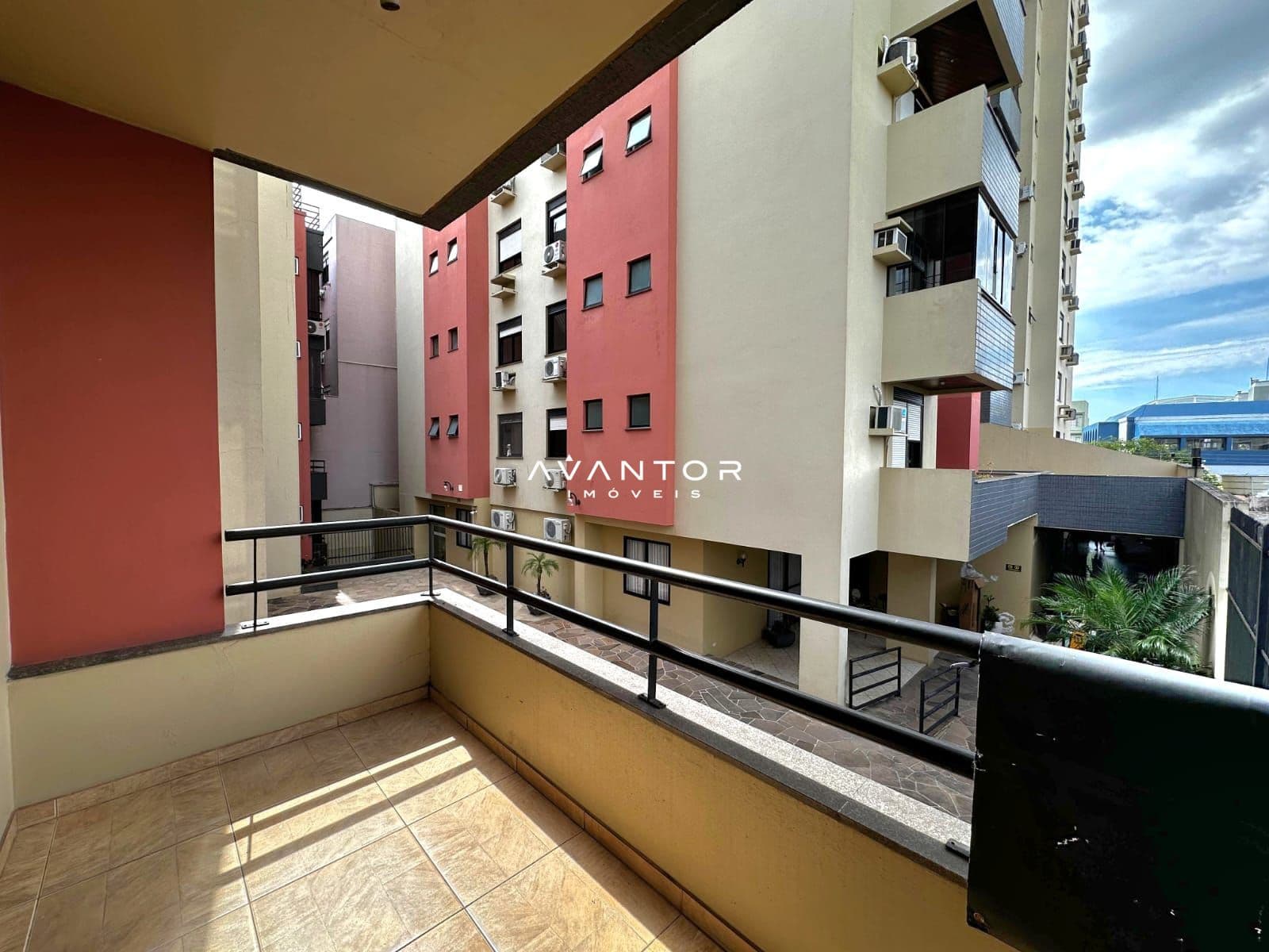 Apartamento com 2 quartos à venda no Edifício San Francisco Plaza, em Nossa Senhora de Fátima, Santa Maria/RS — foto 7 de 15
