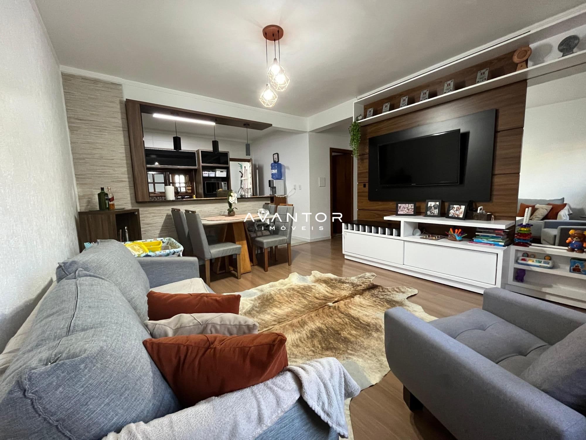 Casa com 2 quartos à venda em Residencial Lopes, Santa Maria/RS — foto 5 de 19