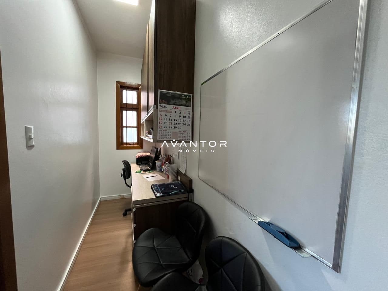 Escritório — Casa com 2 quartos à venda em Residencial Lopes, Santa Maria/RS