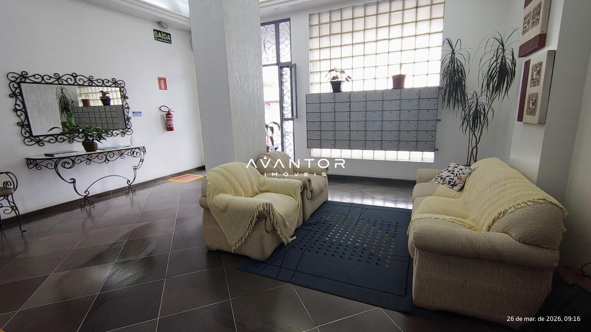 Apartamento com 2 quartos à venda no ED. CENTENÁRIO, em Centro, Santa Maria/RS — foto 3 de 14