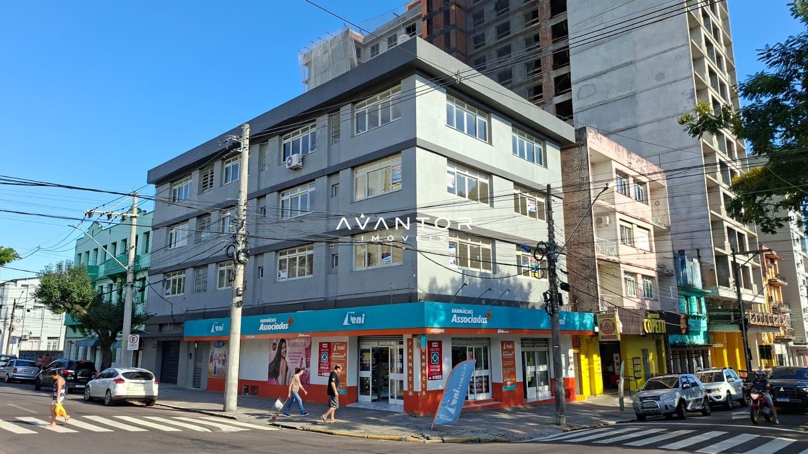 Sala Comercial com 1 sala à venda em Centro, Santa Maria/RS — foto 10 de 12