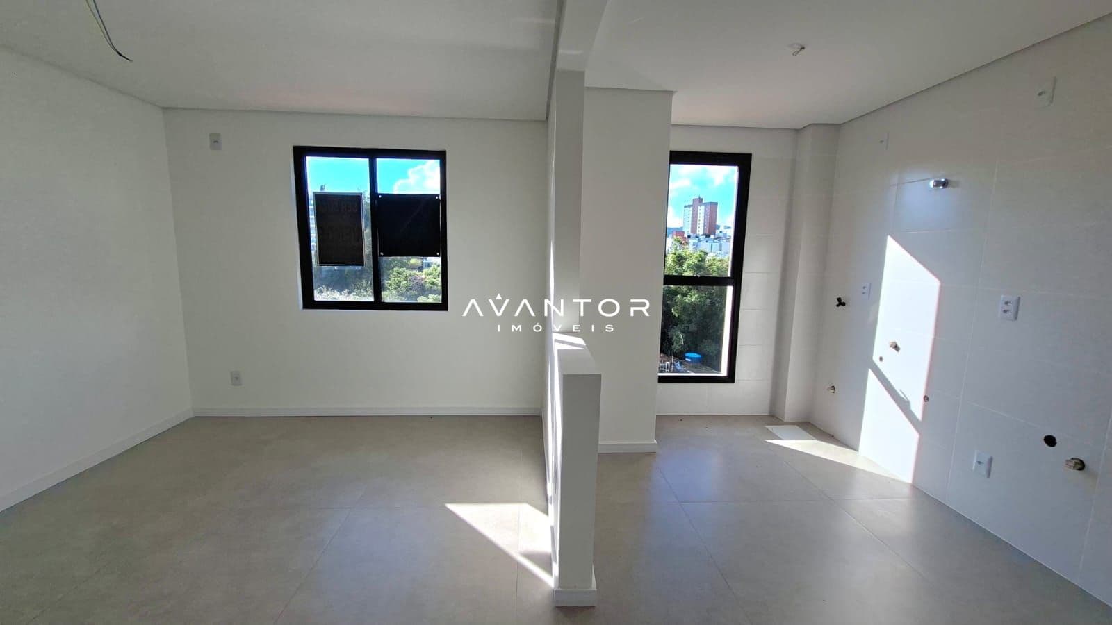 Apartamento com 2 quartos à venda no Residencial Compostela, em Nossa Senhora Medianeira, Santa Maria/RS — foto 2 de 15