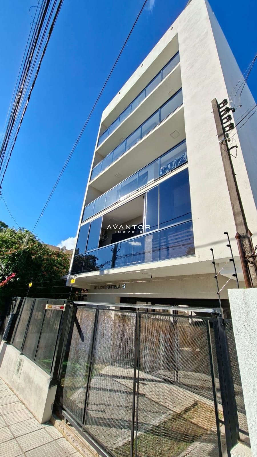 Apartamento com 2 quartos à venda no Residencial Compostela, em Nossa Senhora Medianeira, Santa Maria/RS — foto 13 de 13