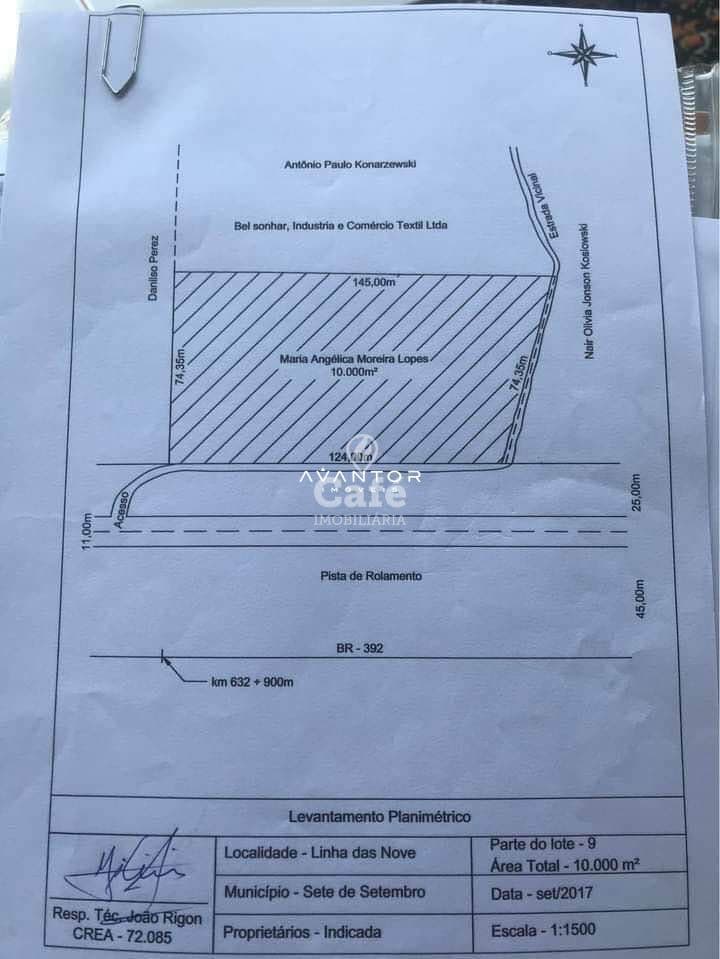 Campo à venda em Centro, Sete de Setembro/RS — foto 4 de 4