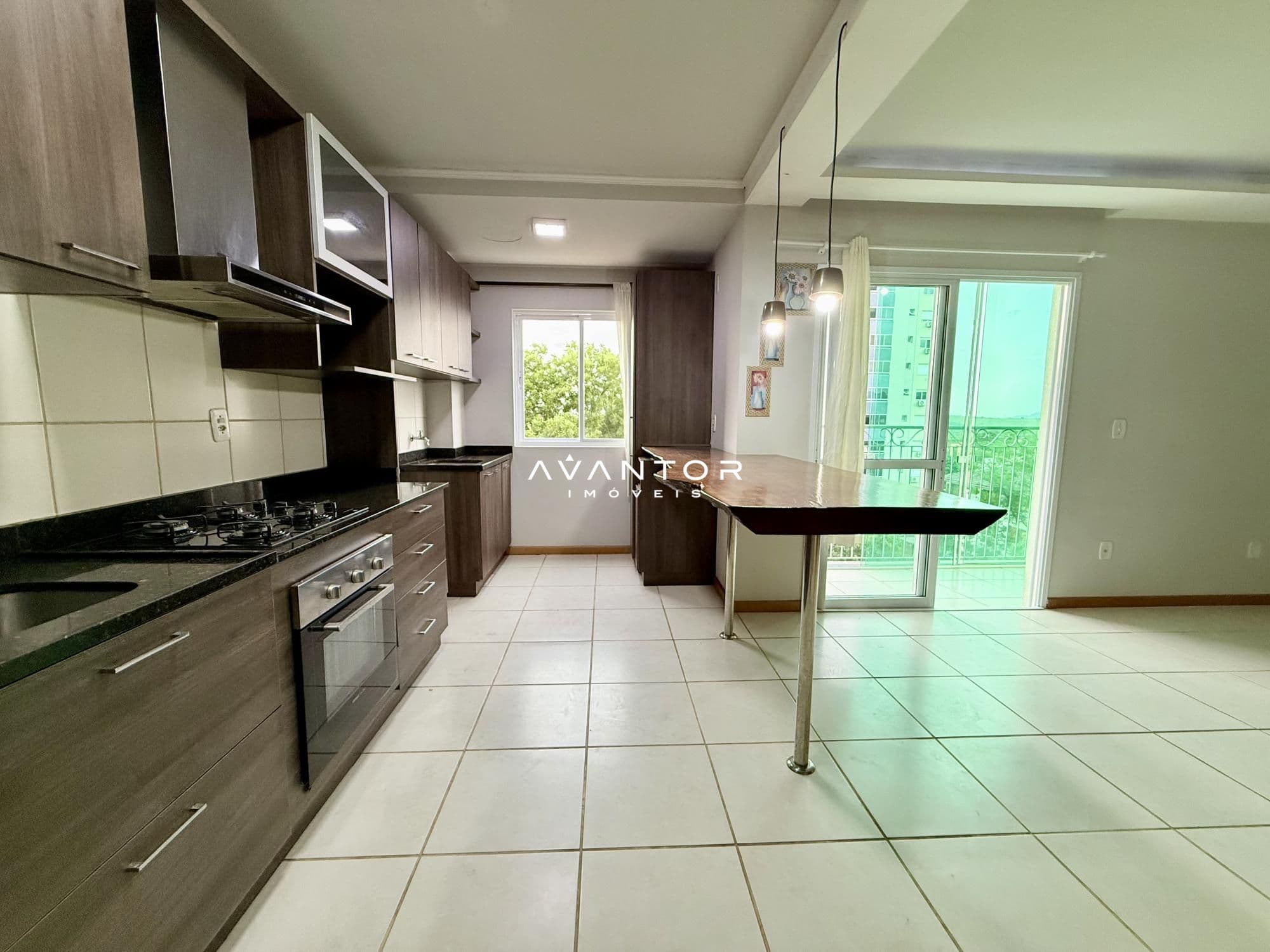Apartamento com 2 quartos à venda no Residencial Nogueiras, em Bonfim, Santa Maria/RS — foto 3 de 15