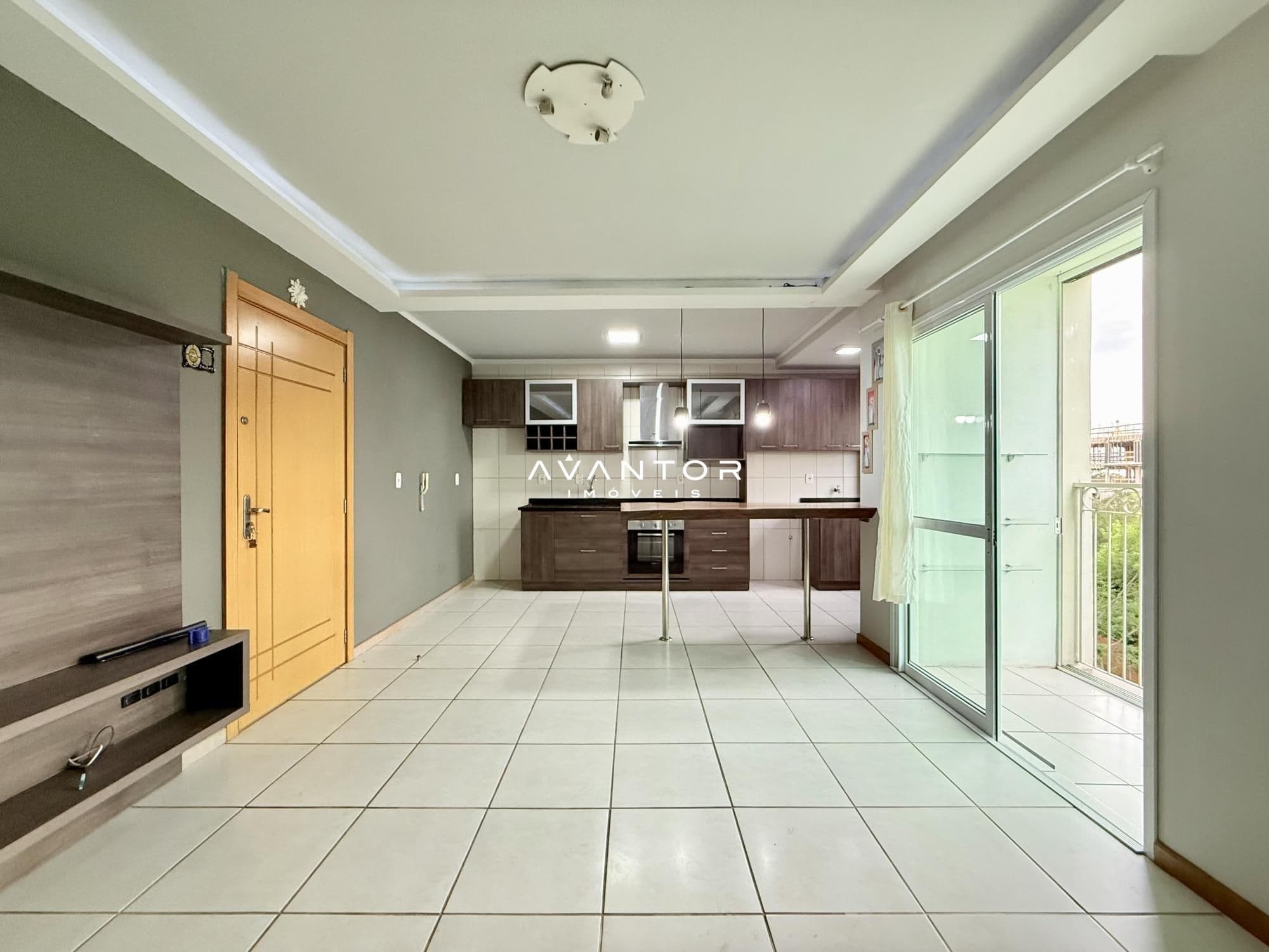 Apartamento com 2 quartos à venda no Residencial Nogueiras, em Bonfim, Santa Maria/RS — foto 5 de 15