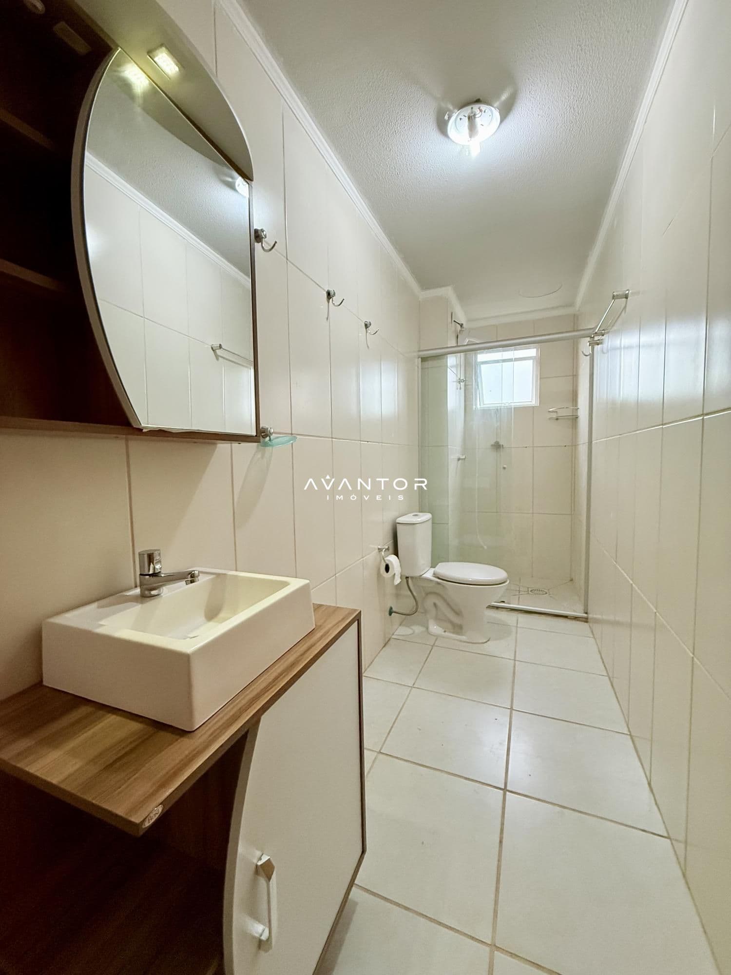 Apartamento com 2 quartos à venda no Residencial Nogueiras, em Bonfim, Santa Maria/RS — foto 7 de 15