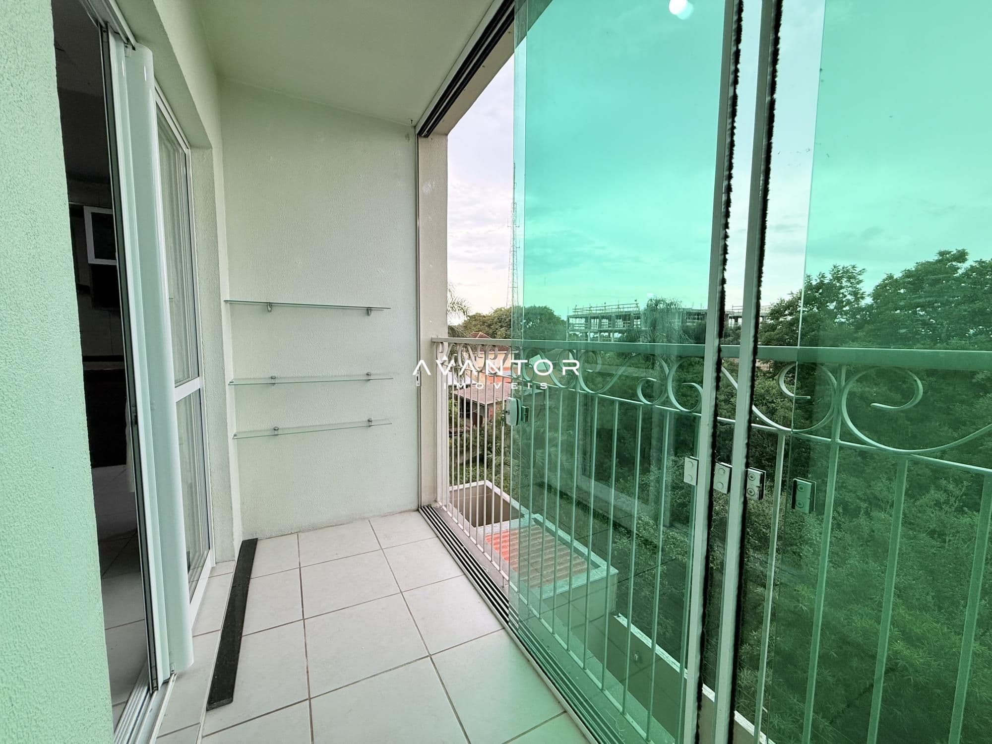 Apartamento com 2 quartos à venda no Residencial Nogueiras, em Bonfim, Santa Maria/RS — foto 10 de 15
