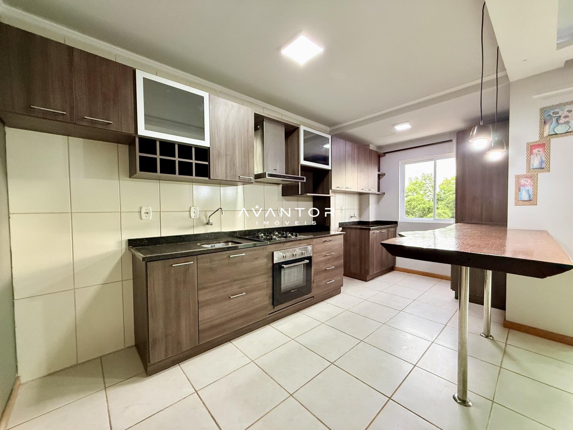 Apartamento com 2 quartos à venda no Residencial Nogueiras, em Bonfim, Santa Maria/RS — foto 11 de 15