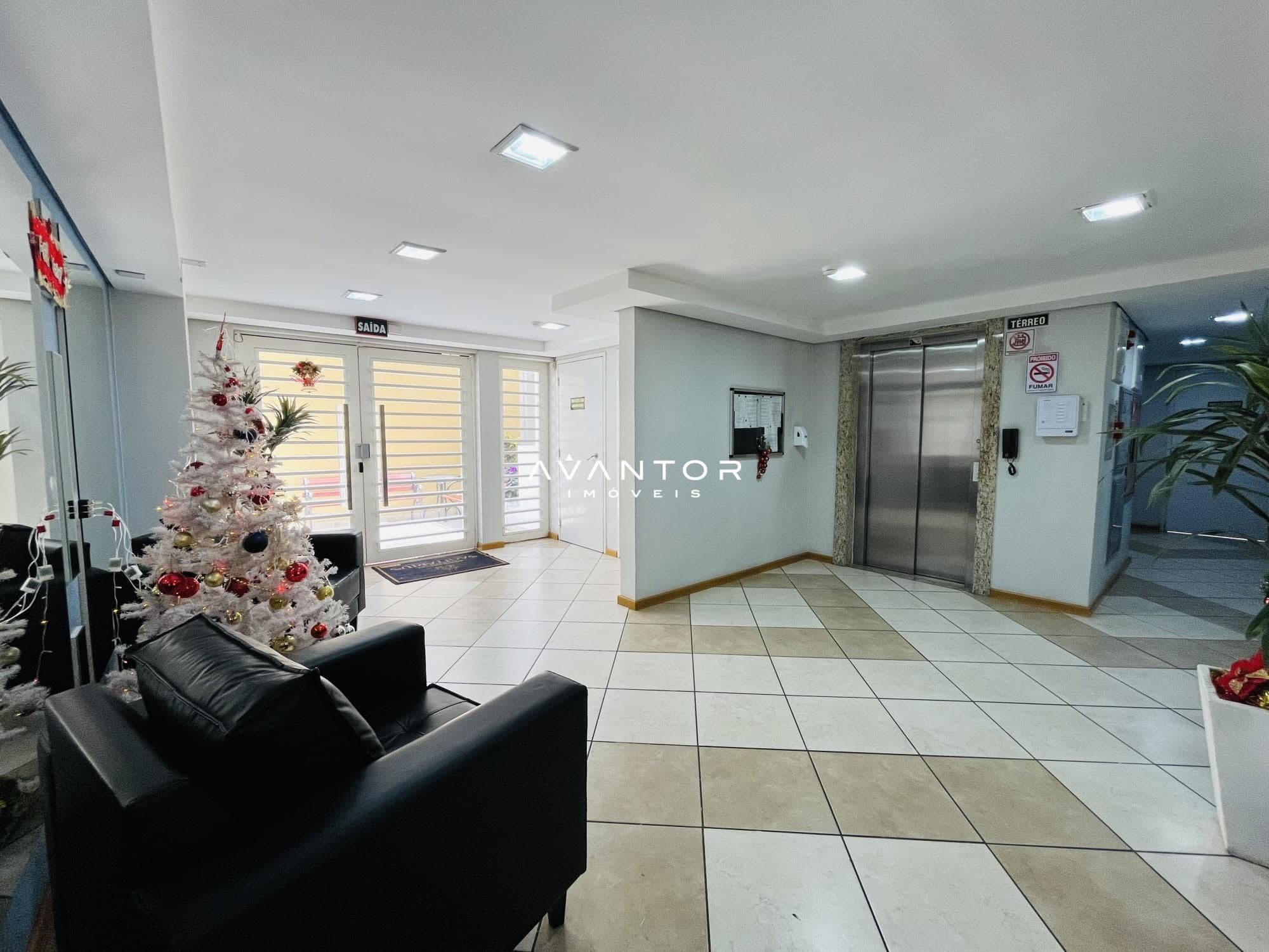 Apartamento com 2 quartos à venda no Residencial Sagitárius, em Nossa Senhora do Rosário, Santa Maria/RS — foto 2 de 9