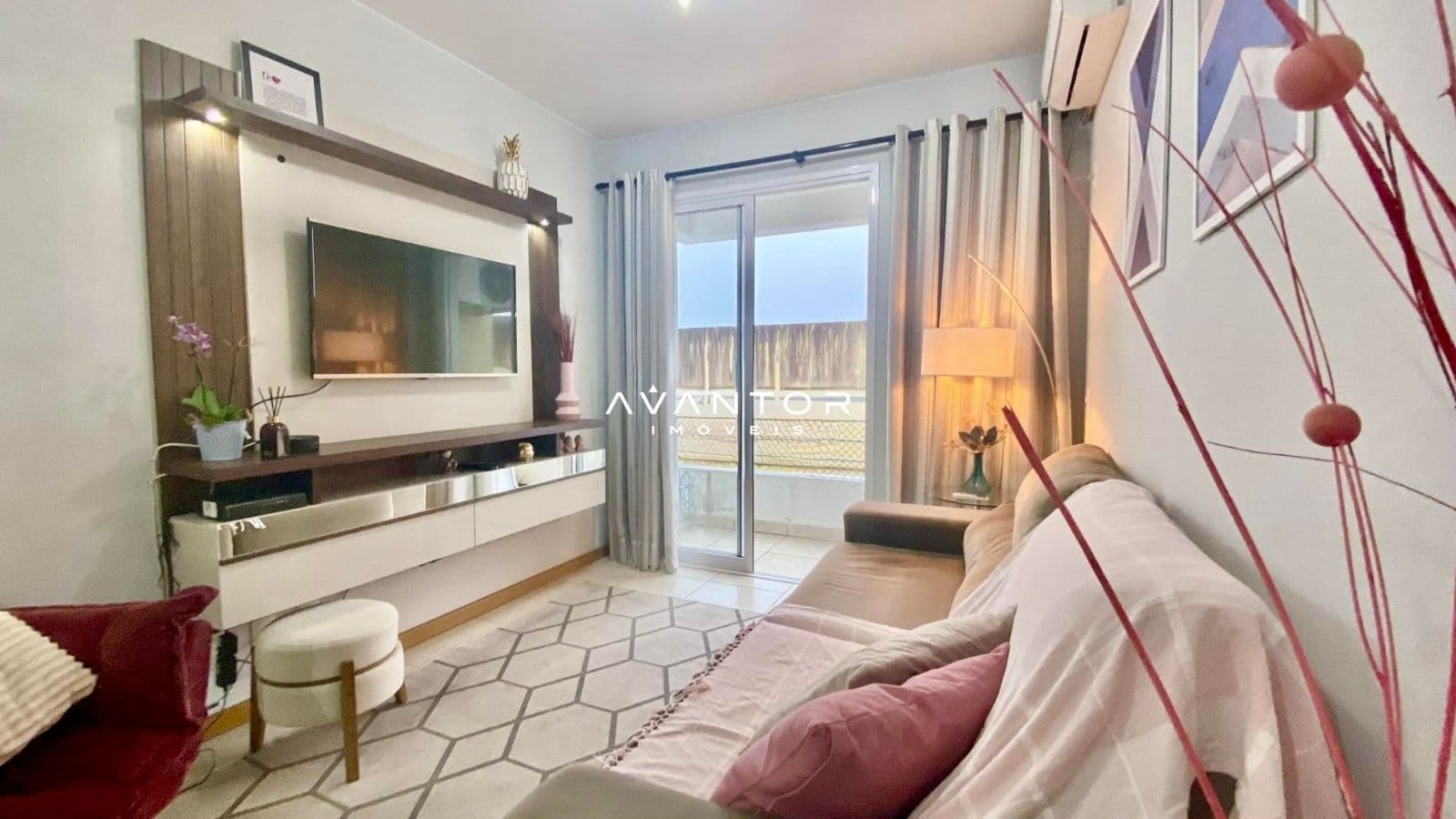 Apartamento com 2 quartos à venda no Residencial Sagitárius, em Nossa Senhora do Rosário, Santa Maria/RS — foto 3 de 9