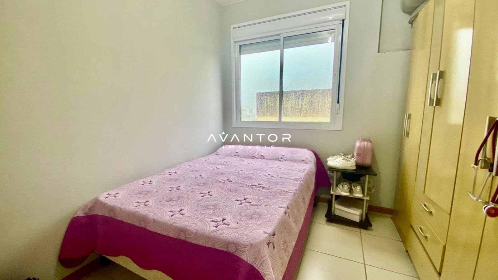 Apartamento com 2 quartos à venda no Residencial Sagitárius, em Nossa Senhora do Rosário, Santa Maria/RS — foto 7 de 9