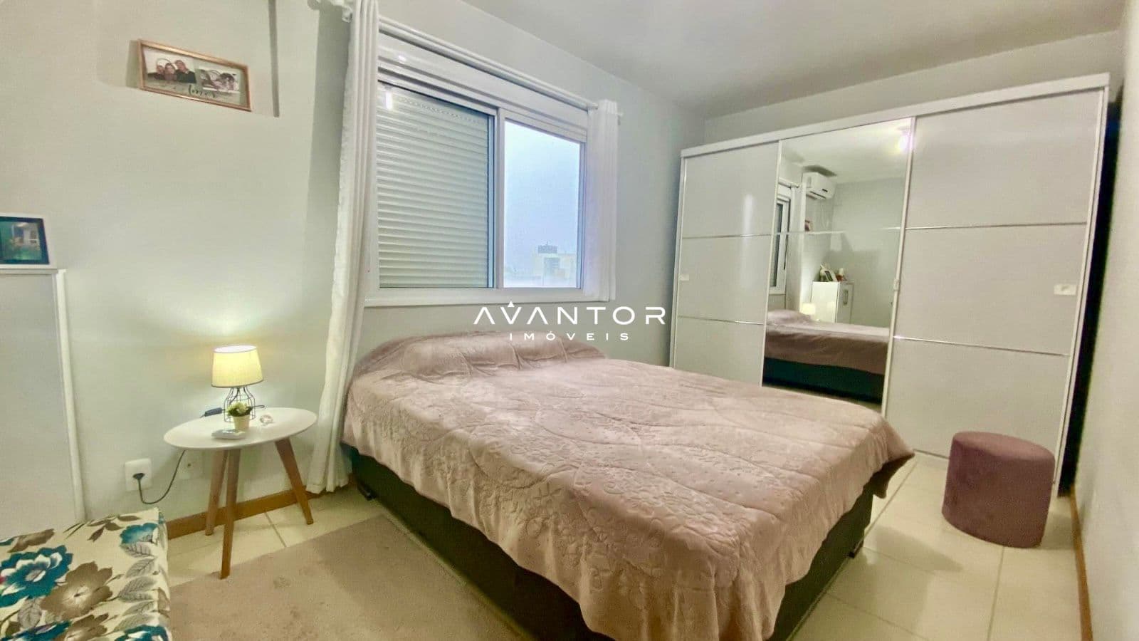 Apartamento com 2 quartos à venda no Residencial Sagitárius, em Nossa Senhora do Rosário, Santa Maria/RS — foto 8 de 9
