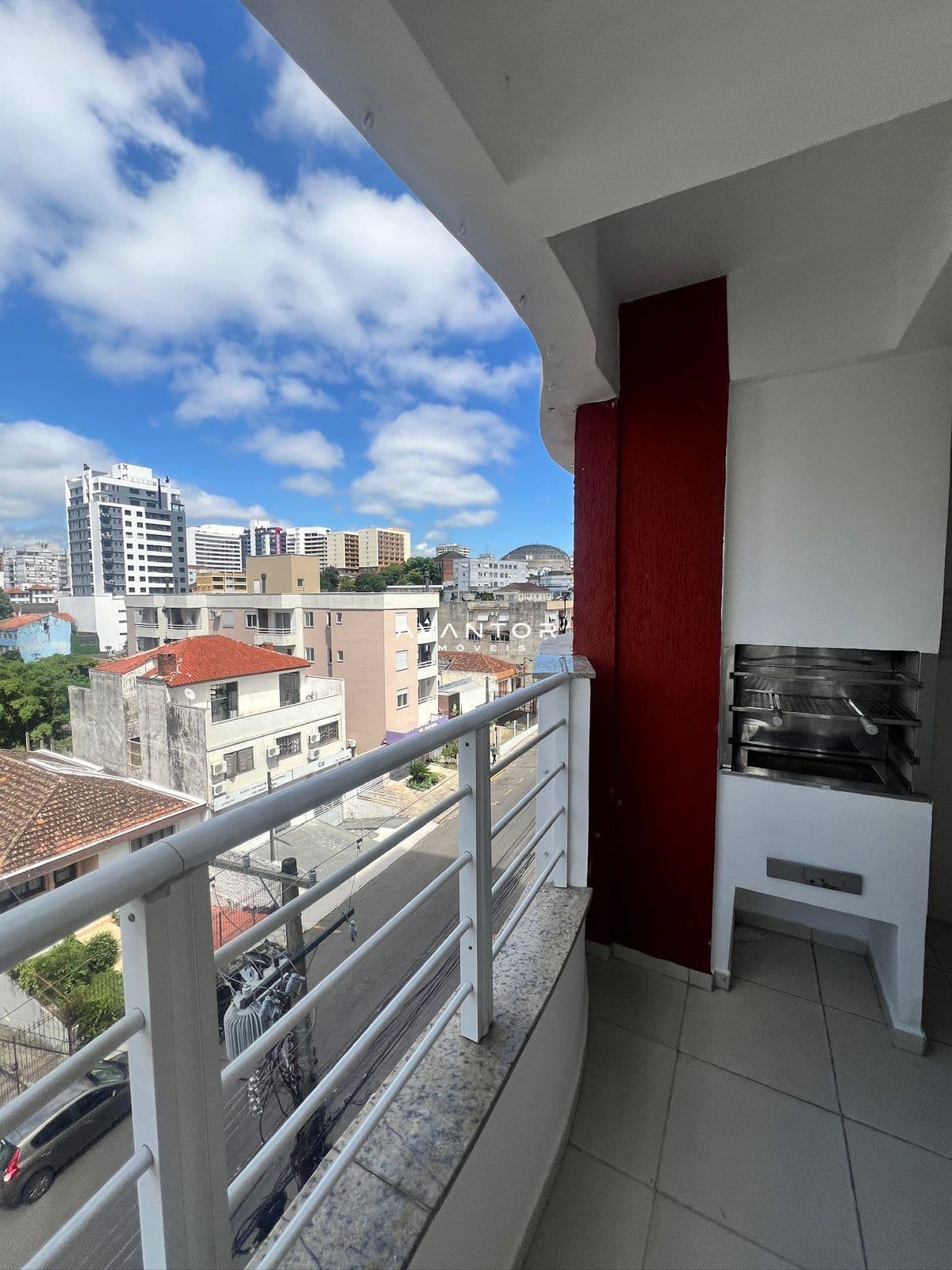 Apartamento com 2 quartos à venda no Residencial Ocean, em Centro, Santa Maria/RS — foto 10 de 11