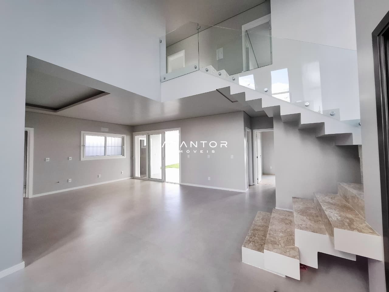 Casa com 3 quartos à venda no Residencial Terras de Santorini, em São José, Santa Maria/RS — foto 3 de 20