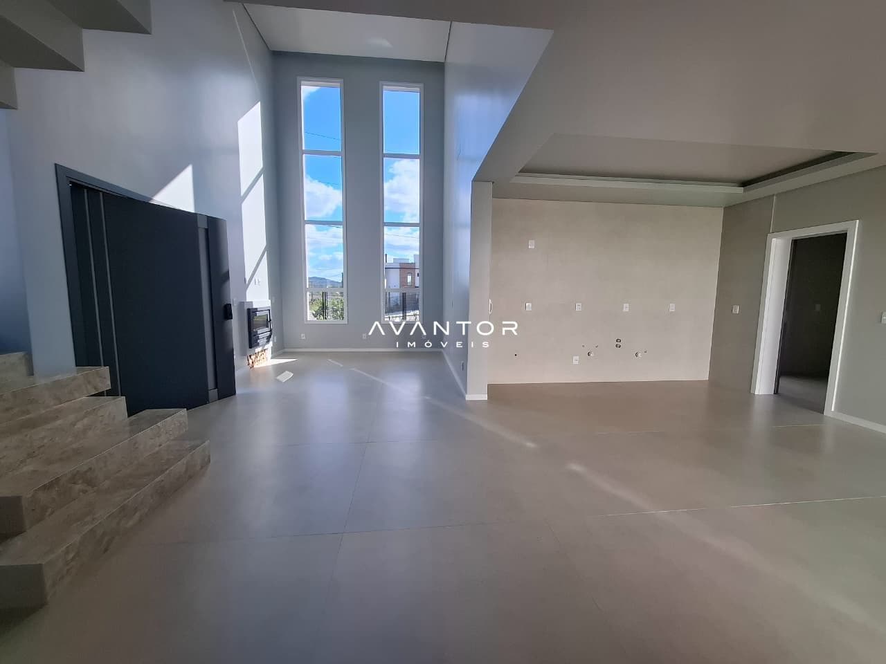 Casa com 3 quartos à venda no Residencial Terras de Santorini, em São José, Santa Maria/RS — foto 5 de 20