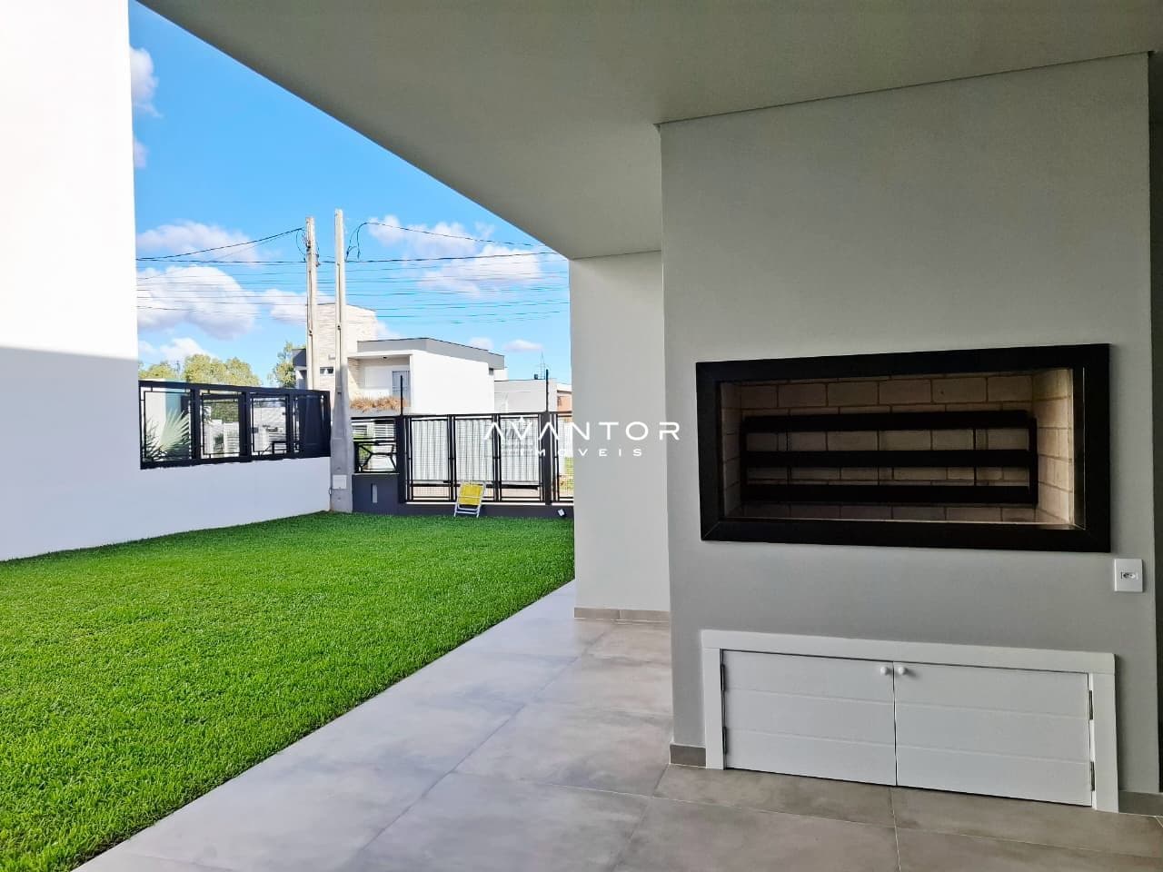 Casa com 3 quartos à venda no Residencial Terras de Santorini, em São José, Santa Maria/RS — foto 17 de 20